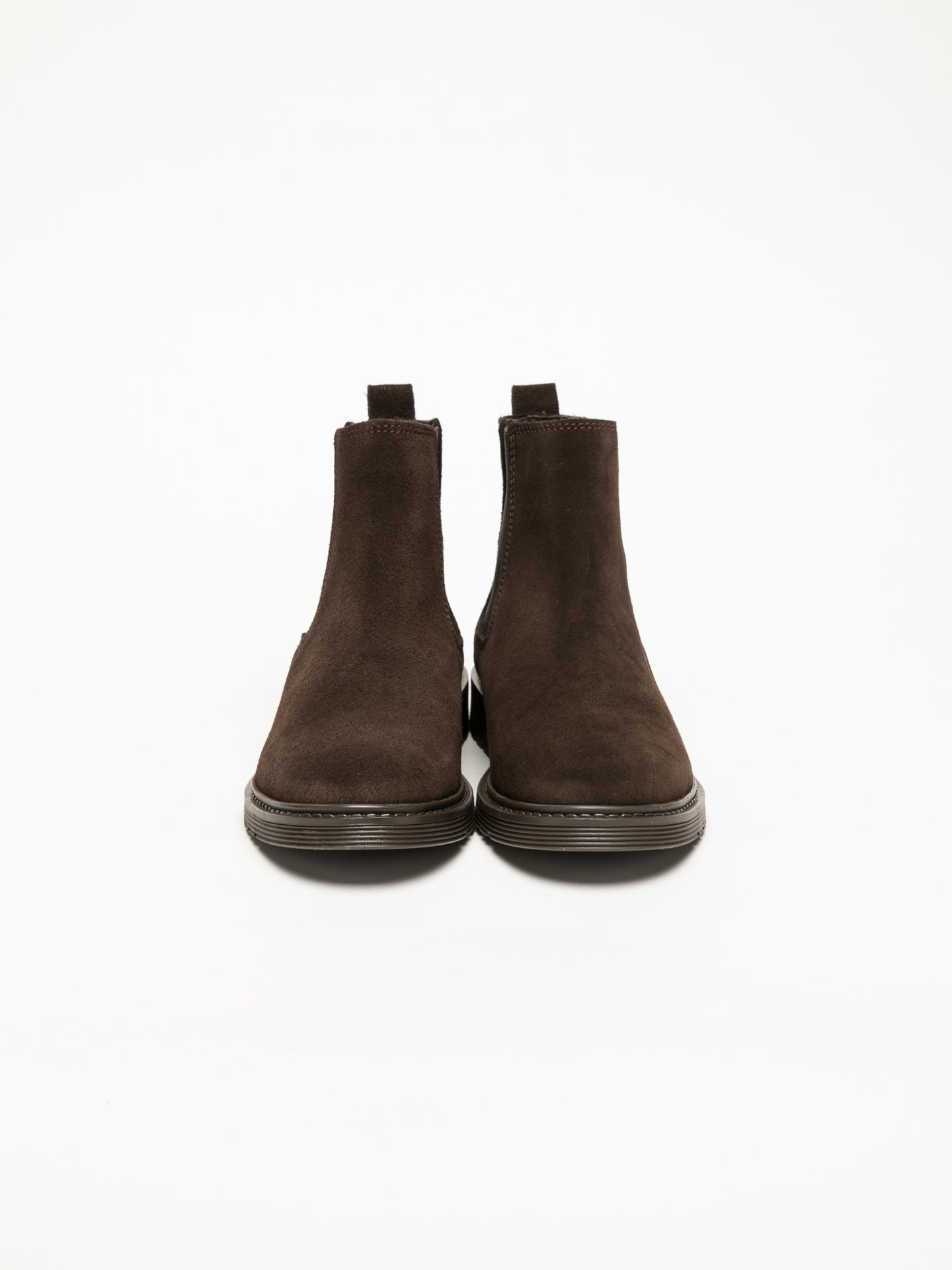 Foreva Brown Chelsea Ankle Boots